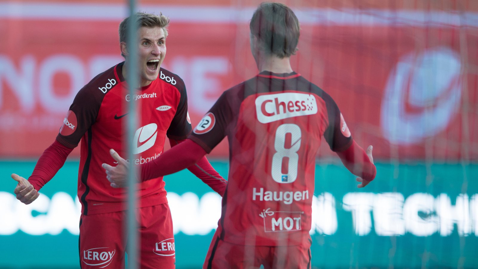 Disse starter mot Glimt / Brann